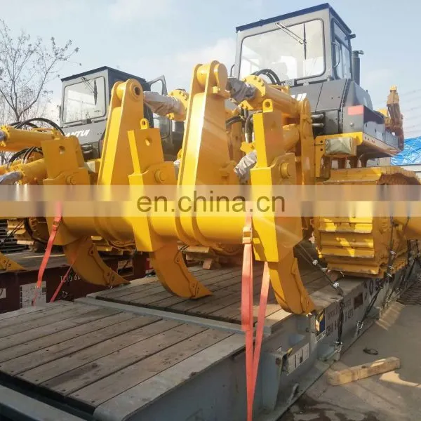 2022 Evangel New Mini Bulldozer Price Shantui 160Hp Crawler Bulldozer With Shank Ripper photo-2