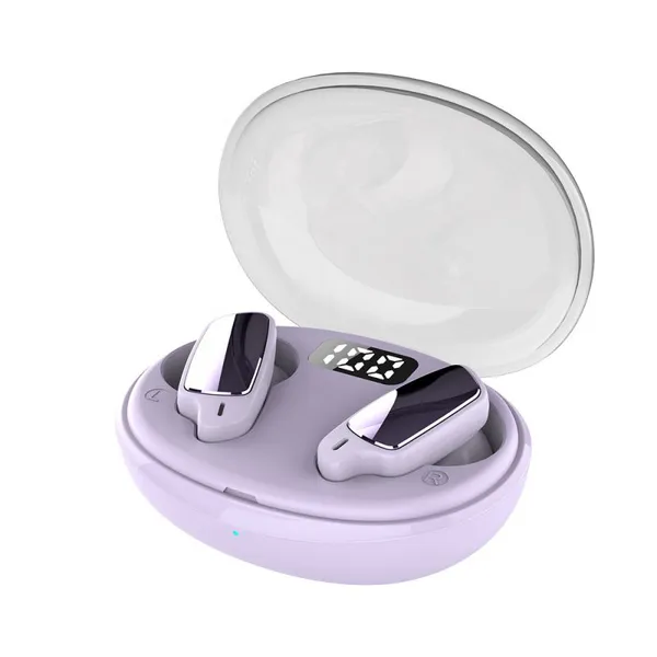 OEM TWS Custom Headphone and Earphones Portable Consumer Electronics Audio Products TWS Wireless Earbuds