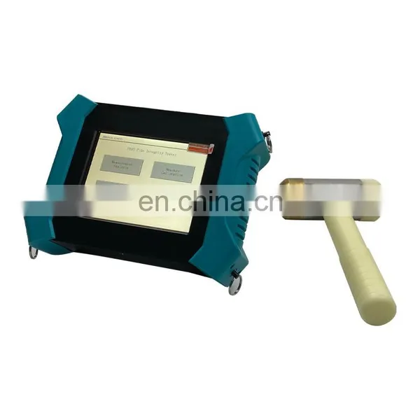 Concrete Pile Integrity Tester Low Strain Pile Integrity Test and Low Strain Pile Integrity Tester photo-2
