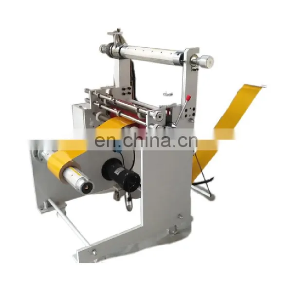 Automatic Roller Label Die Cutting Machine photo-4