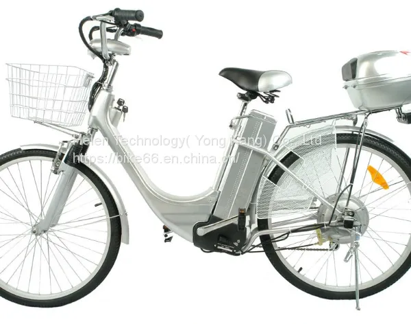 250W Cool City Electric Bike/city Bicycle CTB Hot Sale EN15194