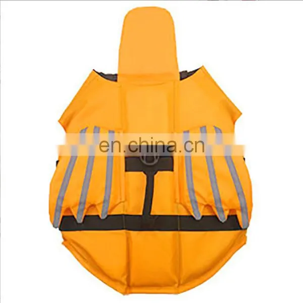Manufacturer Quotes Night Luminous Dog Life Vest Rescue Life Jacket for Dogs Water Play photo-5