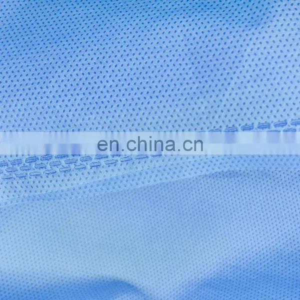 Waterproof Surgical Gowns Smms Disposable Sms Surgical Gown/SMMS photo-5