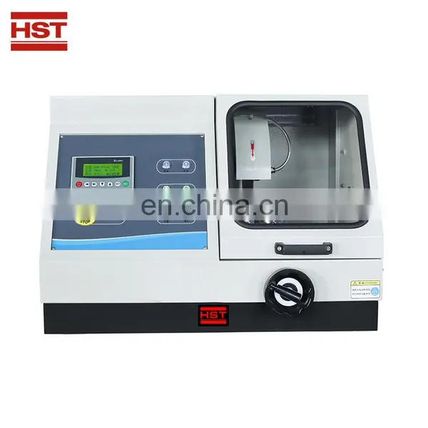 Q-100B Automatic Specimen Cutting Machine photo-4