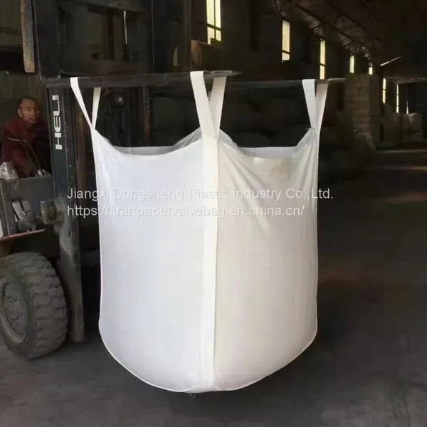 China Factory Bulk Bag 1 Ton Jumbo Bag FIBC Big Bag