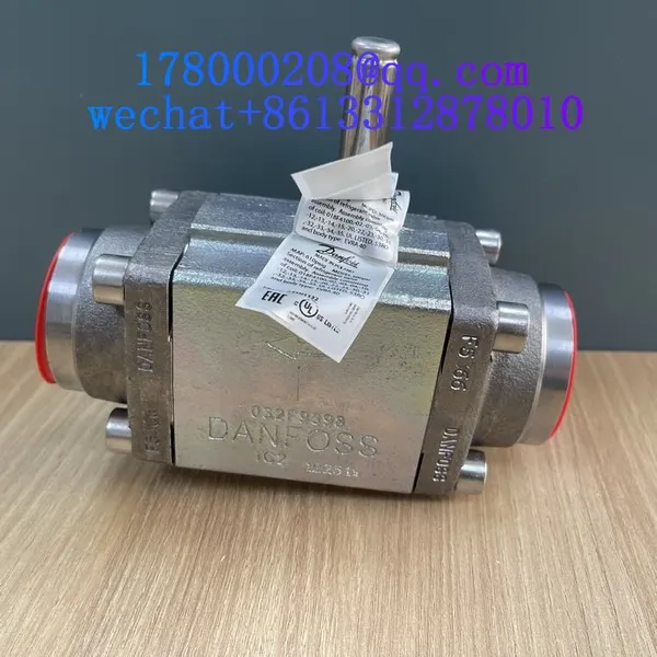 Danfoss EVRA32-40-042H1126 Servo Solenoid Valve photo-5