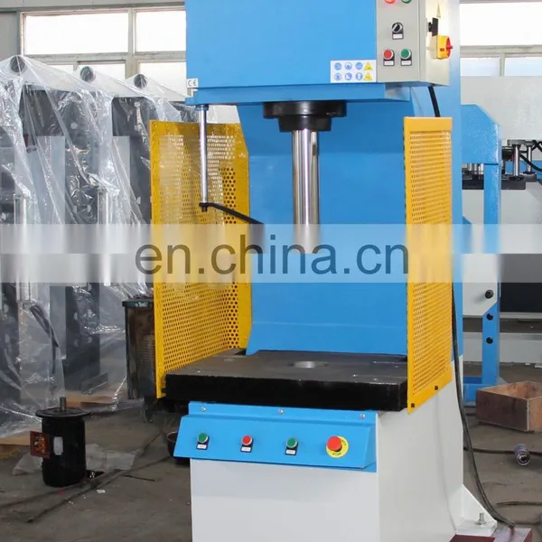 HP100C 100 Ton C Frame Hydraulic Press Machine photo-4