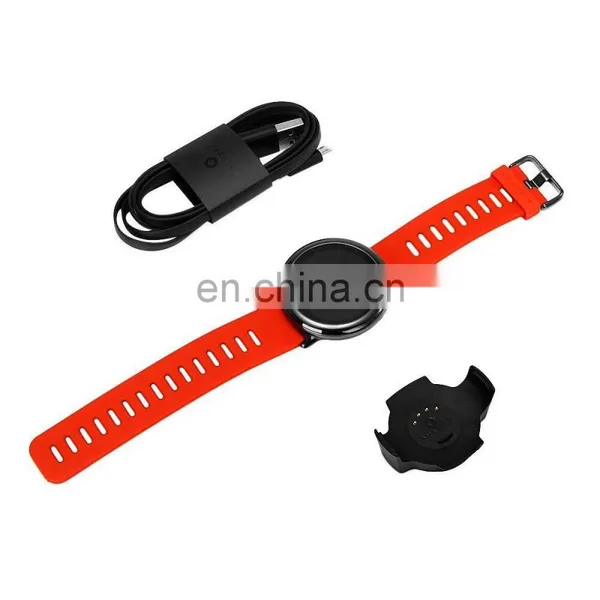 Original Pedometer Amazfit Pace Fitness Heart Rate Monitor Blood Pressure Sport Smart Watch photo-5