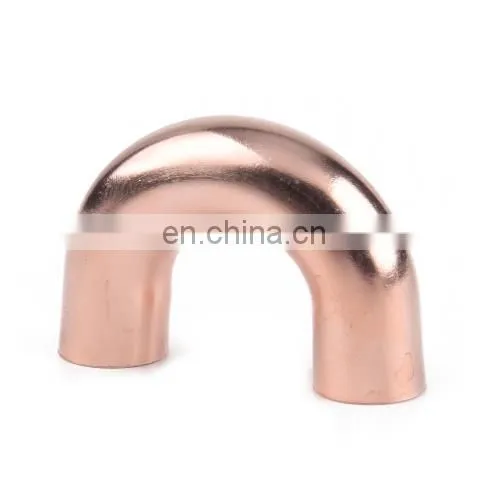 Refrigeration Copper Fitting Return Bend (CXC)