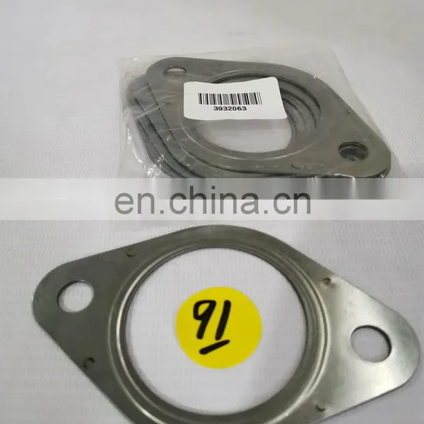 3932063 Exhaust Manifold Gasket 6CT Diesel Engine Truck Parts 3932063 photo-2