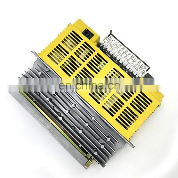Good Quality Fanuc Servo Drive Control A06B-6066-H233 photo-4