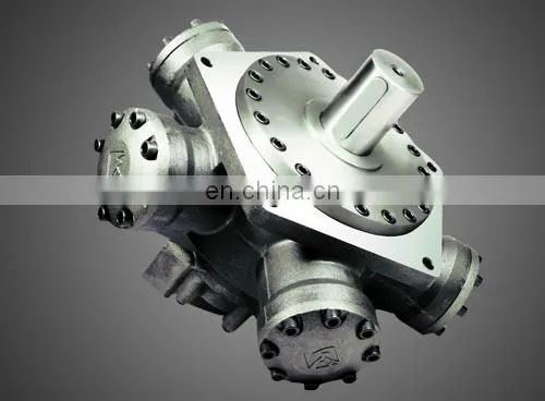 High Quality High Pressure Hydraulic Motor photo-3