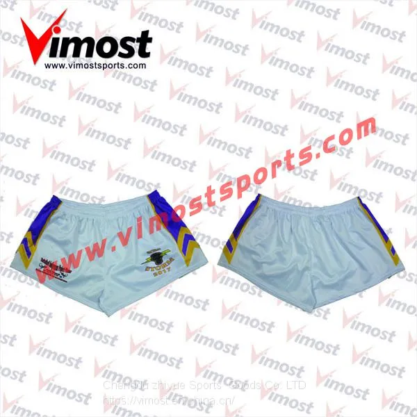 2023 MENS RUGBY SHORTS DESIGN CUSTOM MENS FASHION SHORTS POLYESTER SHORTS