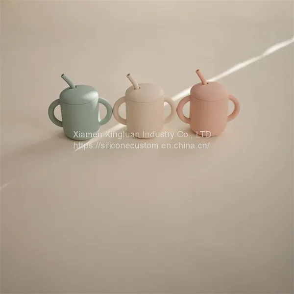 Оптовая силиконовая детская чашка с ручками Ezpz Tiny Cup