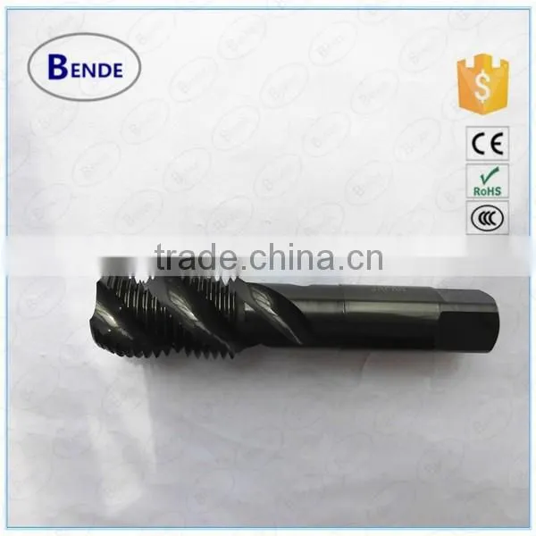 BenDe Universal Head Air Threading Tapping Machine photo-3