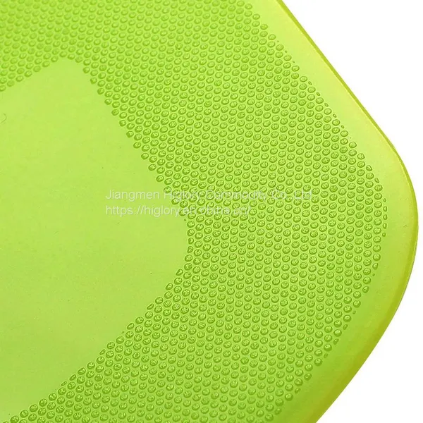 Amazon Hot-Selling Silicone Soft Dough Cutter High Quality Baking Pastry Tool Cake Cream Scraper Plastic Dough Scraper photo-3