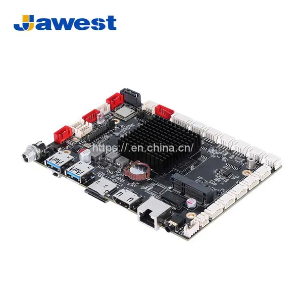 Industrial Android Motherboard RK3568  4-Core 64-Bit 2GHz 4K HD