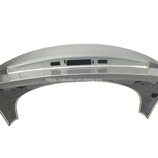 Alsette OEM Style Trunk Lid AS-MD3-1001 for Tesla Model 3 2016-2021 OE: 1081460-E0-D photo-3