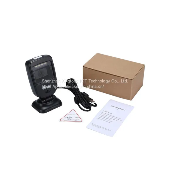 XT7308D OEM Omnidirectional Scanners Omnidirectional Hands-Free USB Automatic Barcode Reader photo-3