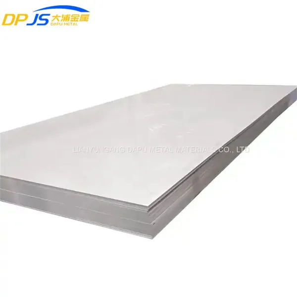 Ns144/Uns N08031/W. Nr. 1.4562/Ns142 Nickel-based Alloy Plate Used for Electronics Chemical Machinery Good Price photo-3