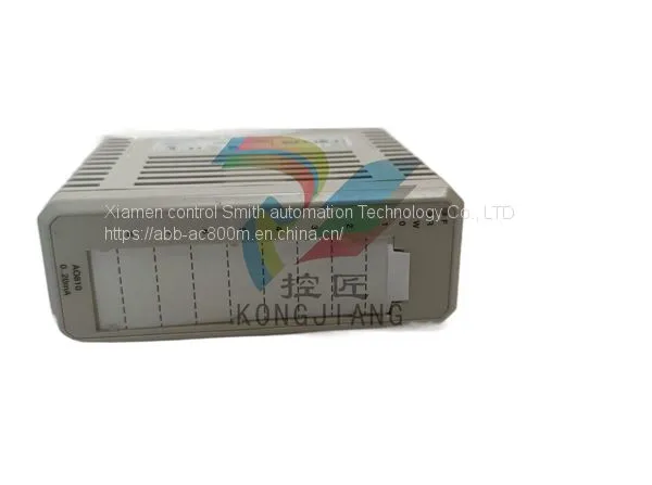 ABB EI802F ACS800F Ethernet Module photo-2