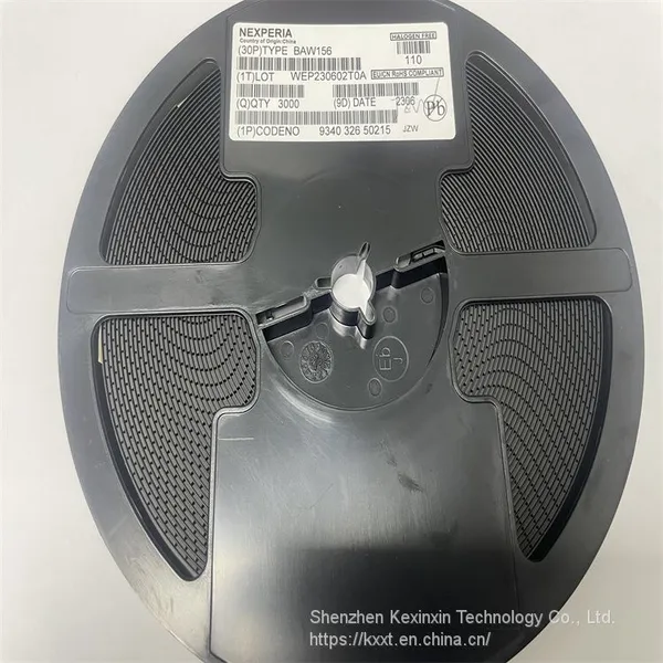 BAW156-7-F Diodes Incorporated Diodes - General Purpose, Power, Switching 85V 250mW photo-2