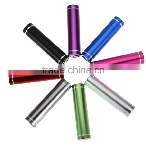 2600mAh Power Bank Led Display Travel Charger photo-3