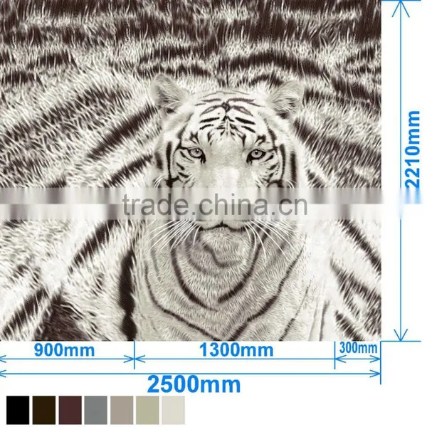 2016 Latest 3D Cotton Printed Bedding of Animal Design photo-4
