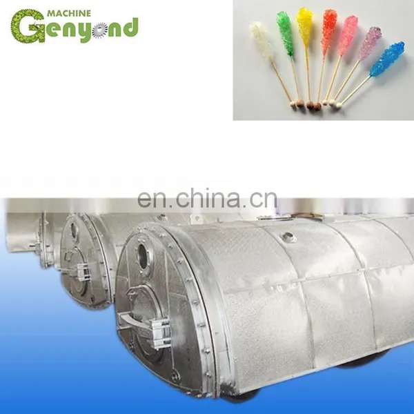 Single Crystal Sugar Production Machine photo-3