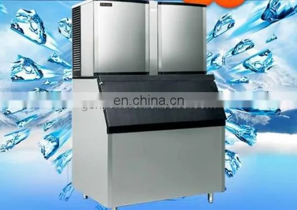 Large CAPACITY Ice Cube Making Machine photo-2