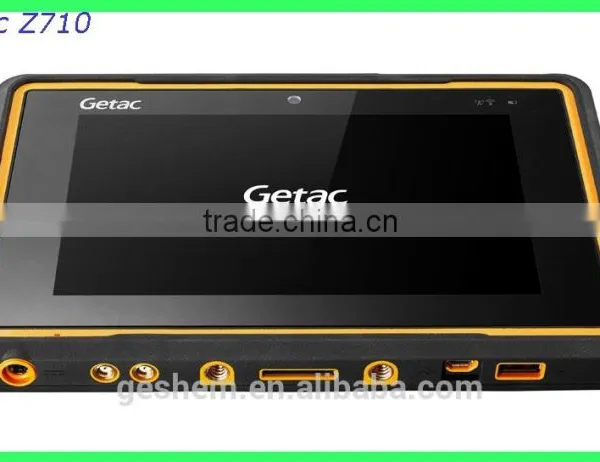 Getac Z710 Fully Rugged Tablet