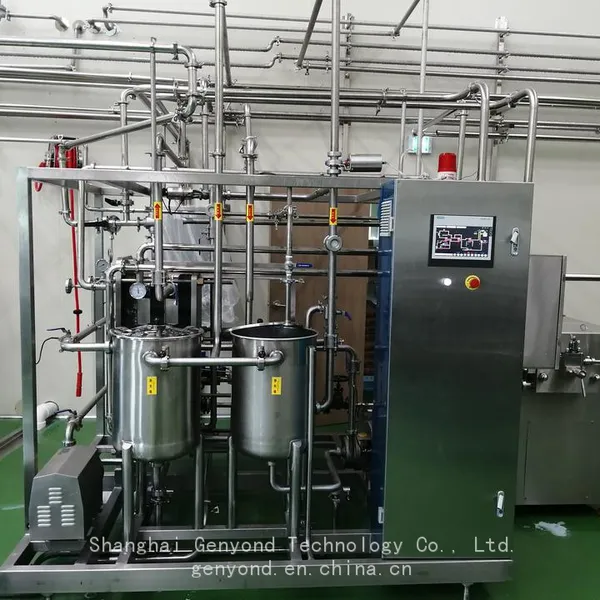 Automatic Milk Yogurt Juice Fruit Pasteurizer Water Bath Bagged Bottle Food Pasteurization photo-3