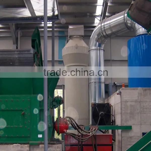 New Pruduct Dust Control System Automatic Industrial Waste Gases Cleaning Machine Alkaline Water Wet Scrubber With Aproved photo-6