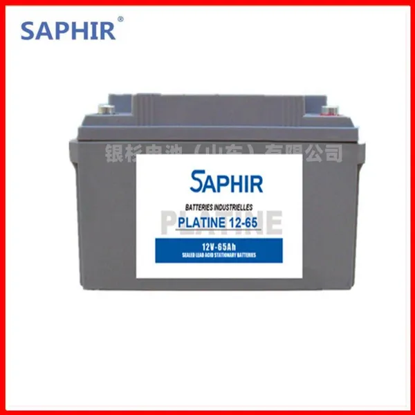 Steco France PLATINE12-7 Lead-acid Battery 12V7AH Battery UPS Emergency EPS Uninterrupted photo-3