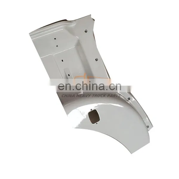 Wholesale Best Price China Heavy Truck Sitrak C7h/T7h/T5g Cabin Accessories 812w61510-0829 Right Fender Front Section photo-2