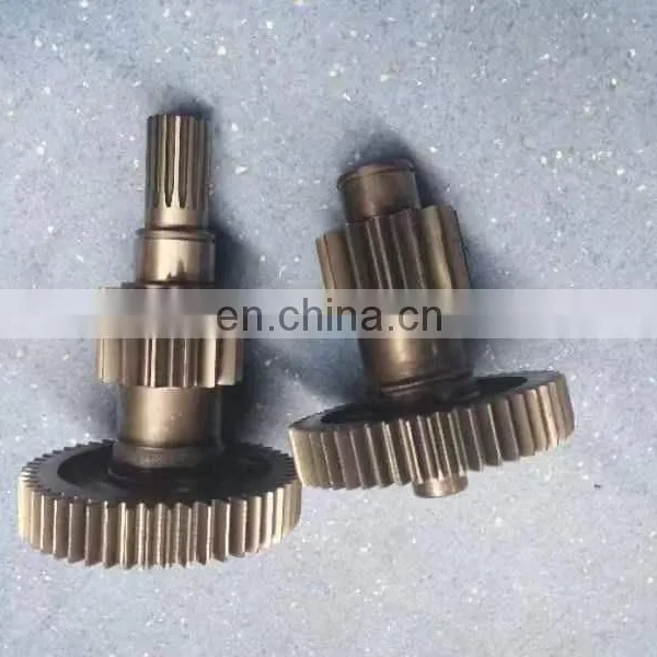 China Heavy Duty Truck HOWO Transmission Spindle Assembly Az2203040405 photo-3