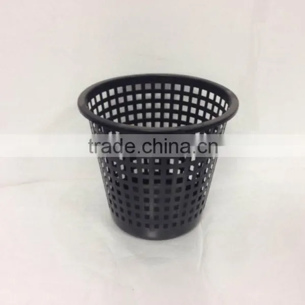 Plastic Trash Can, Garbage Can Plastic Waste Basket photo-4