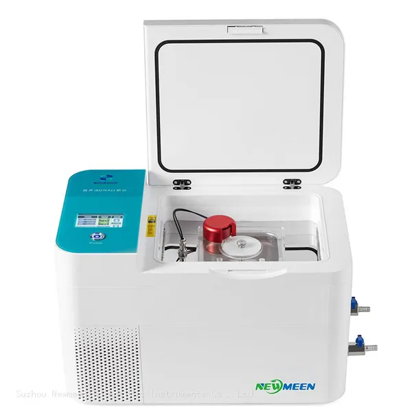 High Throughput Ultrasonic DNA Interrupter Non-contact Break Cell Homogenizer Avoid Cross Contamination