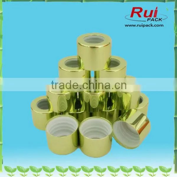 18mm, 20mm, 24mm, 28mm Aluminum Fragrance Diffuser Glass Bottle Screw Cap, Aluminum Lid for Essenoil Diffuser photo-4