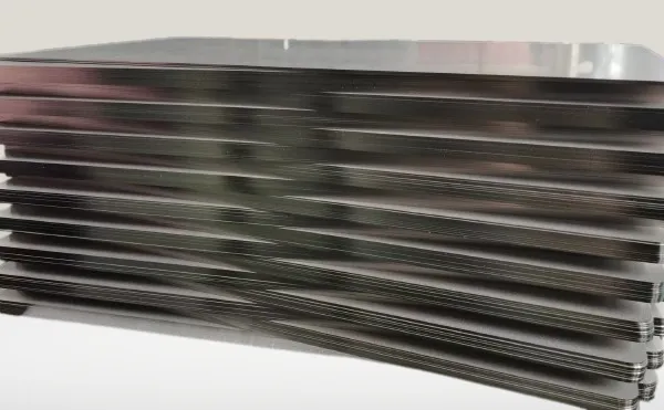 MEA Sintered Porous Titanium Plate Gas Diffusion Layer For PEMWE photo-4