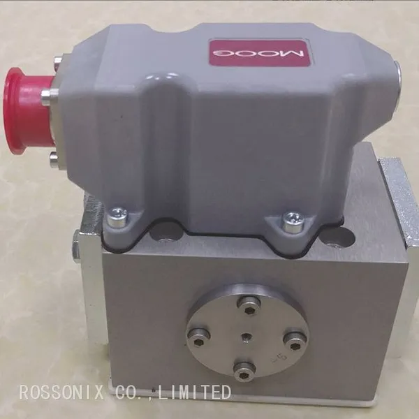 Original MOOG G631-3008B double spray secondary servo valve plus or minus 100MA control