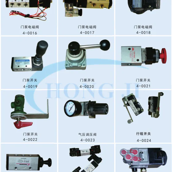 Pneumatic Bus Door Pump Body Parts Bus Door Parts ZK6120D1 ZK6122H9 6108-01630 Bus Aluminium Door Parts photo-6