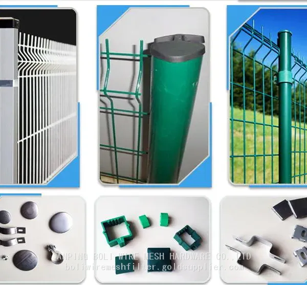 7341200 Wire Fencing Curvy Welded Wire Mesh Fence/BOLI WIRE MESH QUALITY WELDED WIRE FENCING photo-5