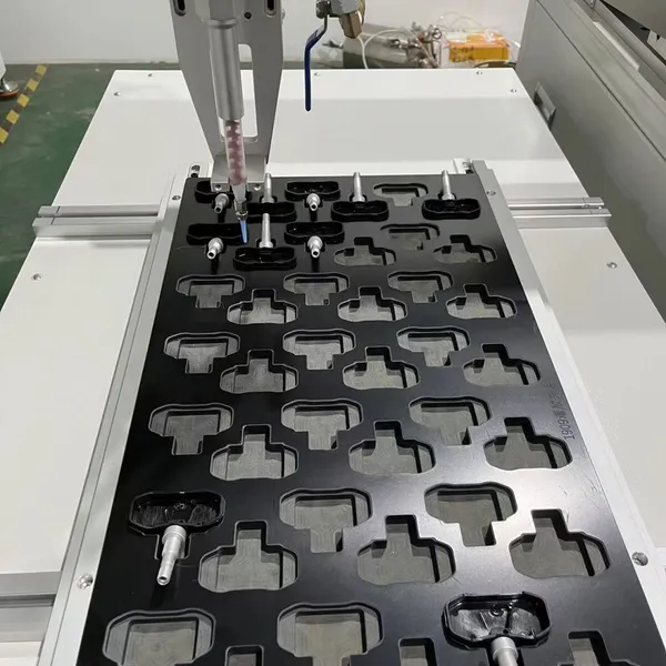 Factory Selling 2K Silicone Potting Machine 2k Epoxy Potting Machine 2k Polyurethane Potting Machine photo-4