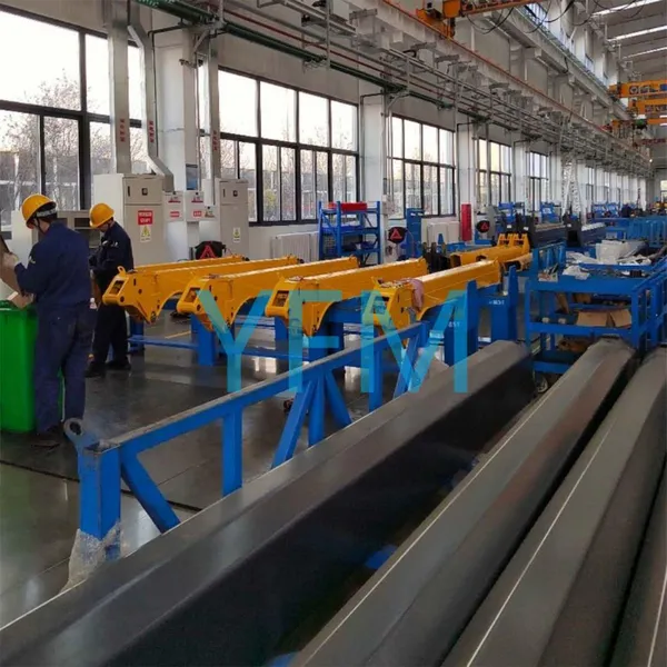 Capacity Remotely Controlled Electric-Powered Offshore Lifting and Handling Crane CCS Lr API 2c ABS photo-5