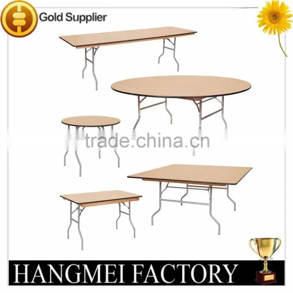 High Quality Melamine Table Top With Metal Frame photo-5