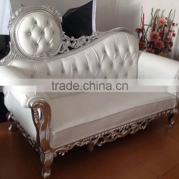 Noble Royal Wedding Throne Chairs photo-2