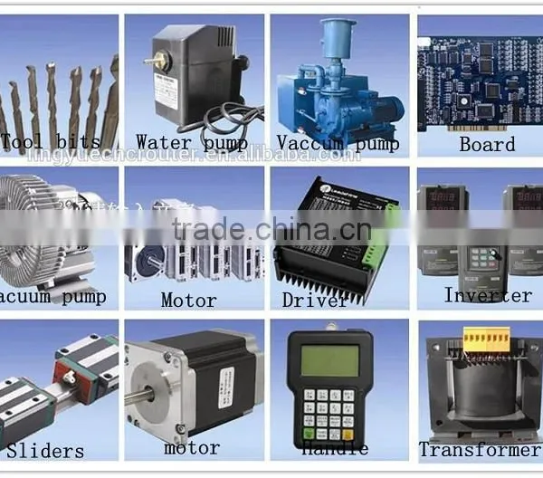 Com Cnc Plasma Tube Cutting Machine photo-3
