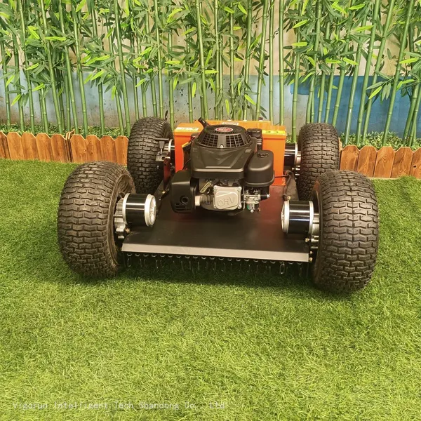 R/c Lawn Mower, China Remote Control Mower for Sale Price, Radio Control Lawn Mower for Sale photo-2