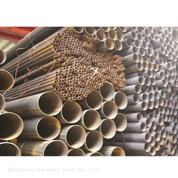 Galvanized Carbon Steel Pipe | ASTM A106 Gr B | Water Supply System | Anti-Rust | ISO Certified photo-3